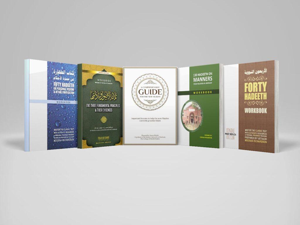 Books to the Muslim Inmates
