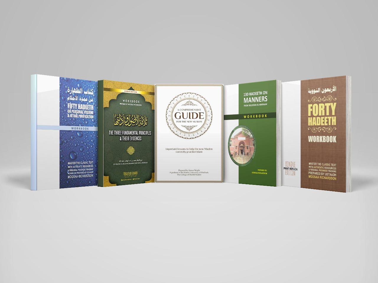 Books to the Muslim Inmates