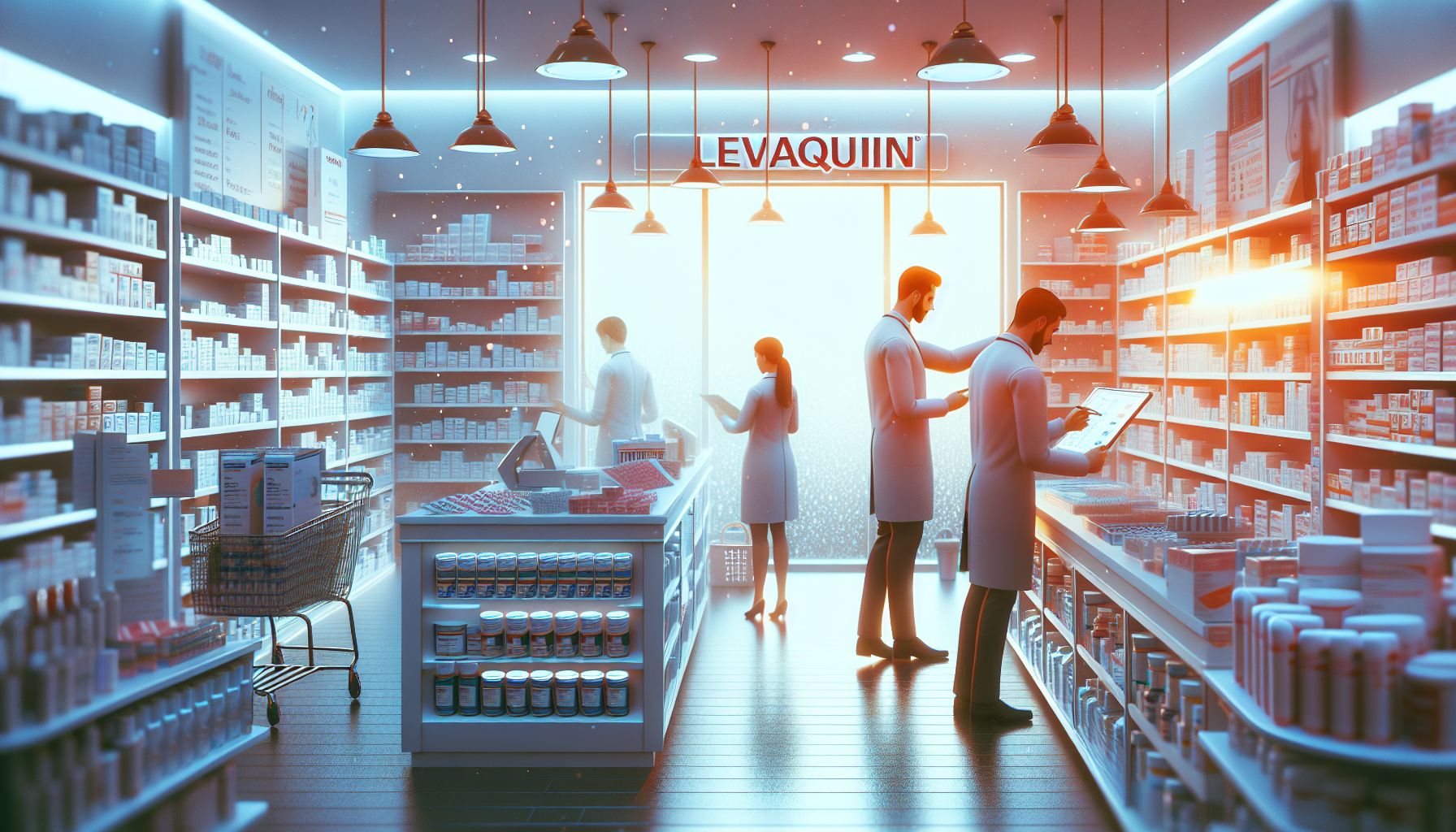 Levaquin: Essential Information from a Trusted Pharmacy
