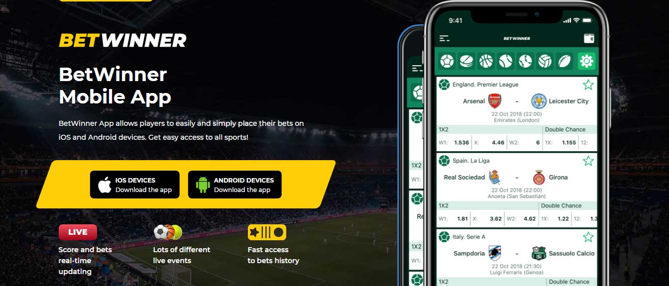 Betwinner APK — Guide complet et conseils pratiques Betwinner APK — Guide complet et conseils pratiques