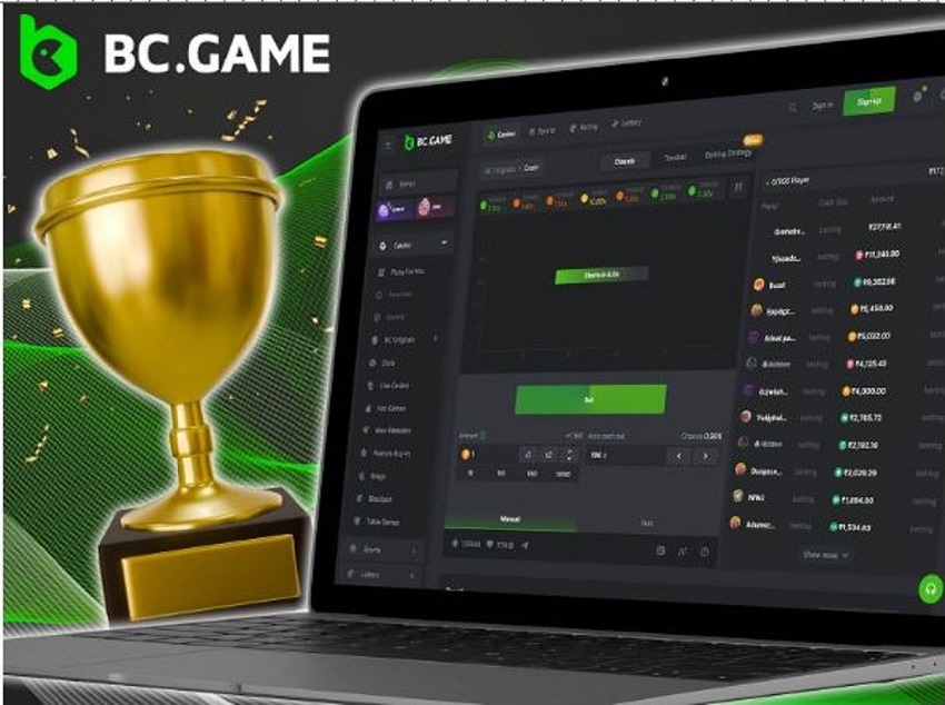 Discover the Thrills at Bc Casino