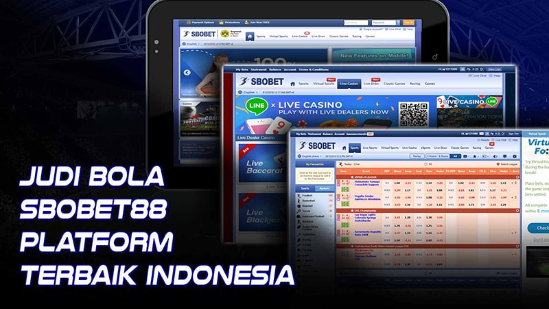 Agen Betting SBOBET Online Terpercaya untuk Penggemar Taruhan Agen Betting SBOBET Online Terpercaya untuk Penggemar Taruhan