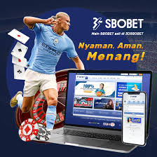 Agen Betting SBOBET Online Terpercaya untuk Penggemar Taruhan Agen Betting SBOBET Online Terpercaya untuk Penggemar Taruhan