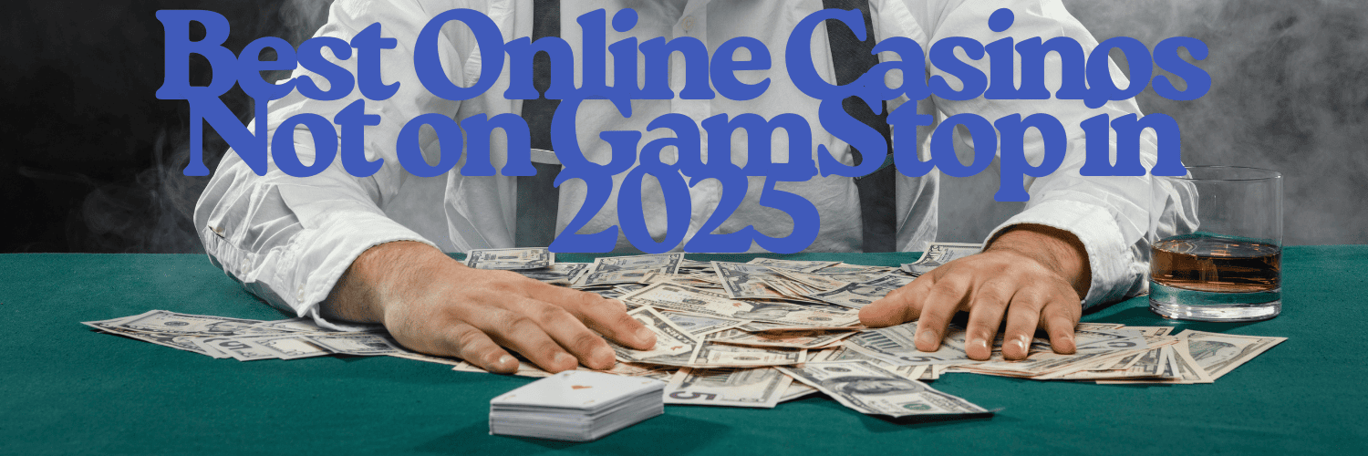 Discover the Exciting World of Casino Sites Not on Gamstop