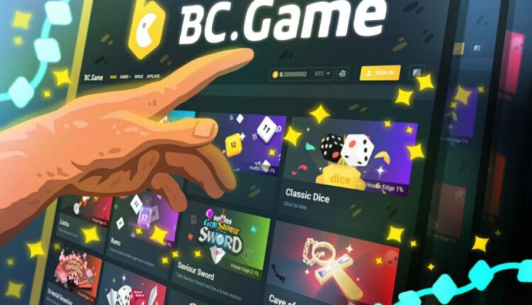 Discover the Thrills of BC.Game Casino Discover the Thrills of BC.Game Casino