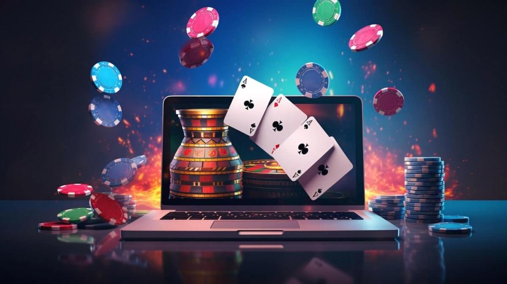 Step Into the Casino An Immersive Gaming Experience