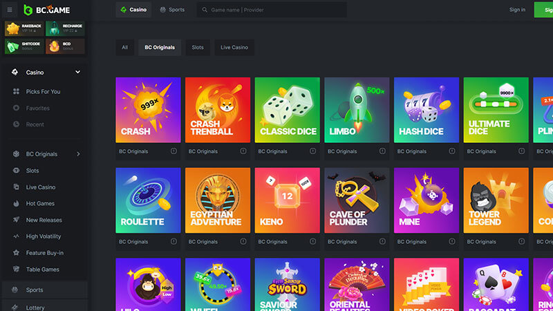 The Ultimate Guide to BC.Game Your Gateway to Online Gaming