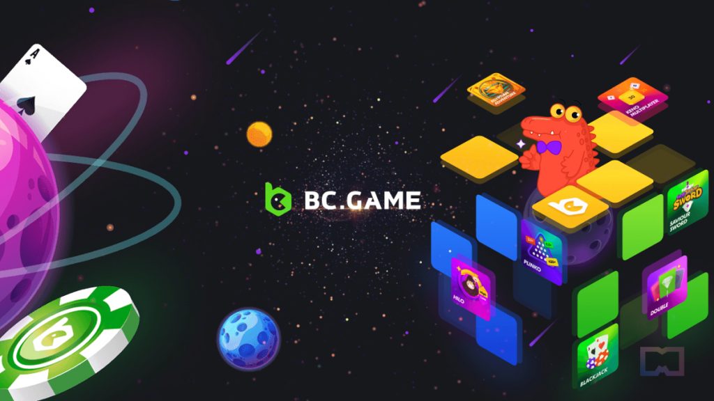 Unlock Exciting Rewards with BC Game Bonus Code Free Unlock Exciting Rewards with BC Game Bonus Code Free