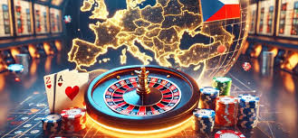Zahraniční online casino Vaše cesta do světa virtuální zábavy
