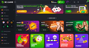 Descubre el fascinante mundo de BC Game Espejo Descubre el fascinante mundo de BC Game Espejo