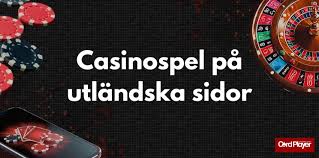 Upptäck Fördelarna med att Spela på Utländska Casinon 583135768 Upptäck Fördelarna med att Spela på Utländska Casinon 583135768
