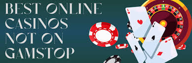 Discover the Best £5 Casinos Not on GamStop