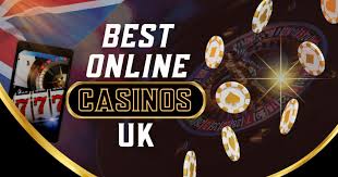 Discover the Best Online Casinos in the UK for Real Money