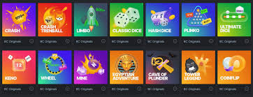 Latvijā BC.Game Iespējas un Priekšrocības Latvijā BC.Game Iespējas un Priekšrocības