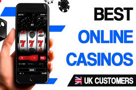 The Ultimate Guide to Online Casino Slots in the UK The Ultimate Guide to Online Casino Slots in the UK