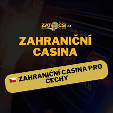 Zahraniční online casino bonus bez vkladu - Využijte své šance Zahraniční online casino bonus bez vkladu - Využijte své šance